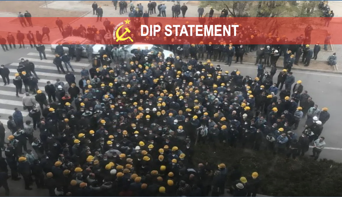 DIP Statement on the occasion of the 44th anniversary of the Iranian revolution of 1979: Solidarity with the peoples of Iran! Let the people rule!