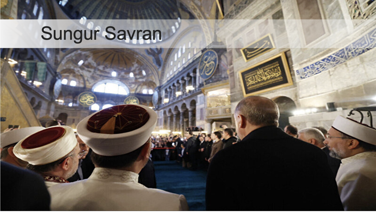 Elections in Turkey: The collapse of the castle in the air