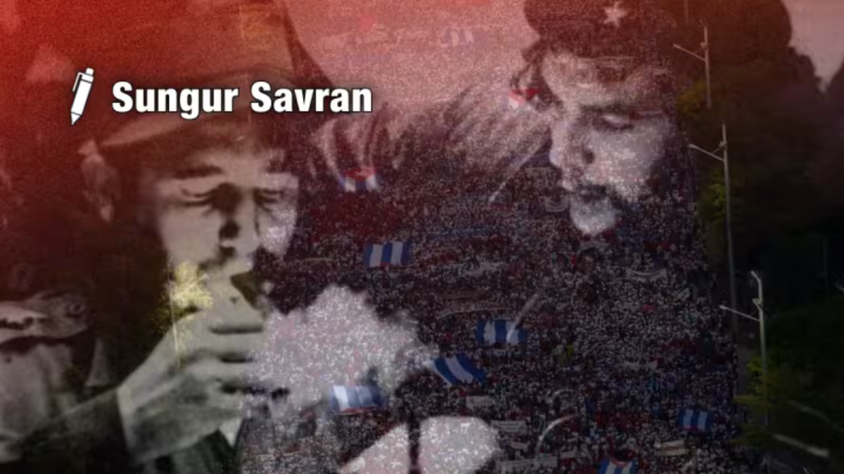 Küba’da çıkar yol: İşçi-emekçi teftişi! Rektifikasyon! Tricontinental!
