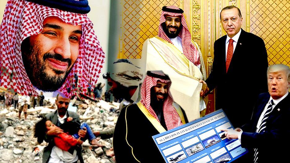 Stop the whitewashing of the murderous Saudi Kingdom, lackey of imperialism!