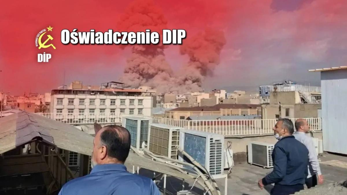 Walka przeciwko terrorystycznym atakom USA i Izraela na Iran!