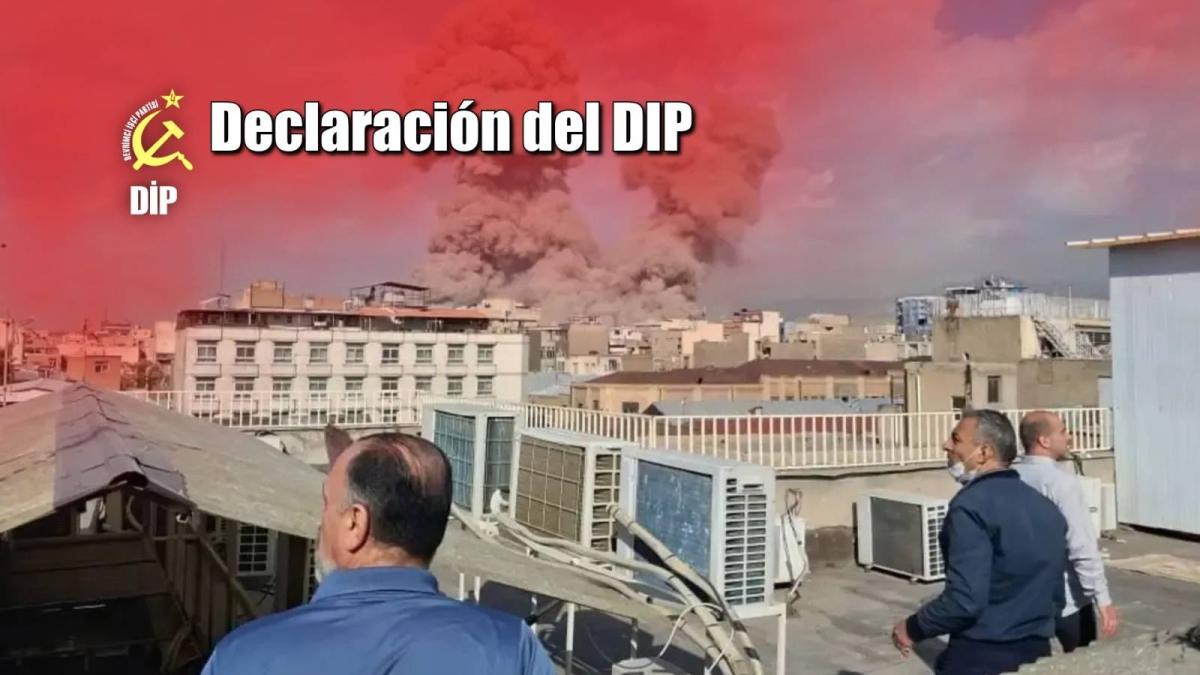 ¡Luchemos contra los ataques terroristas de EE. UU. e Israel contra Irán!