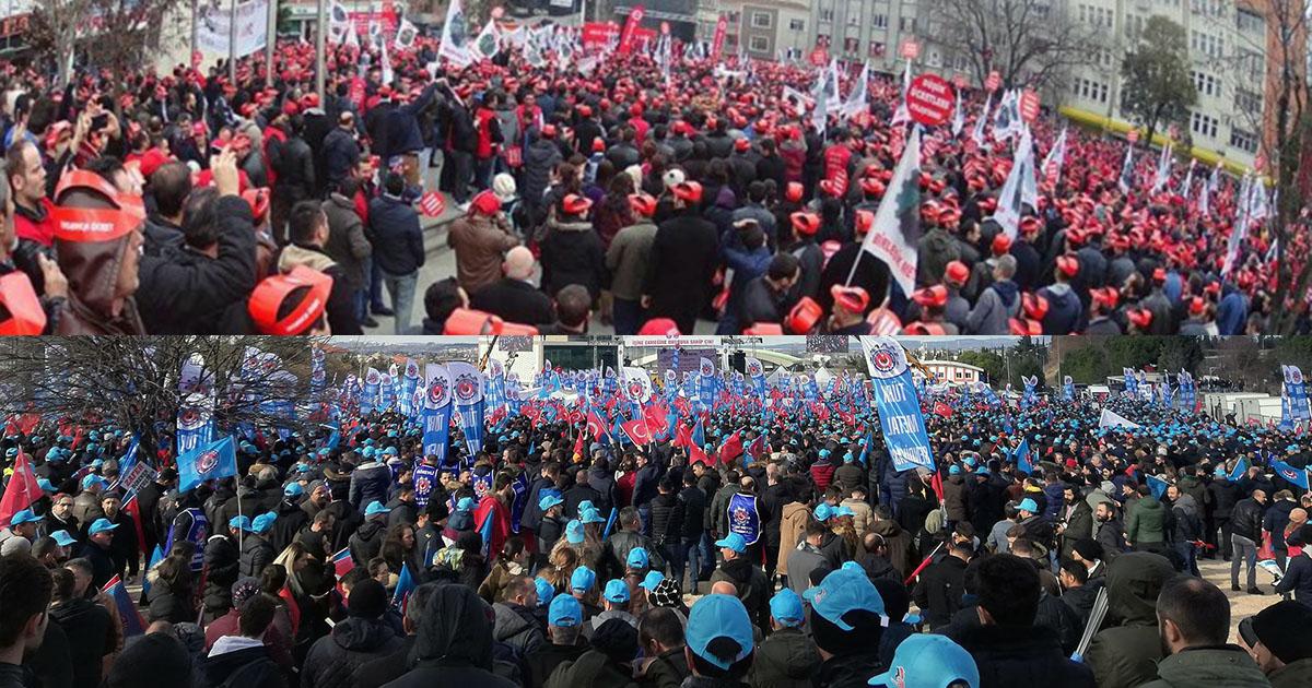 Urgent call for international solidarity with the metal workers strike in Turkey!