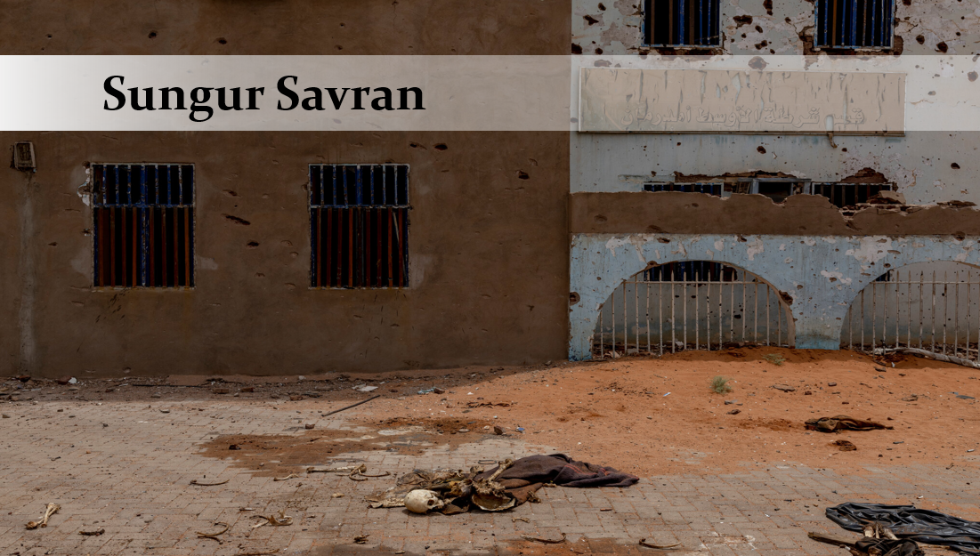 Pasifistler, şiddet karşıtları, susup durmayın, dökülün, Sudan’ı konuşun!
