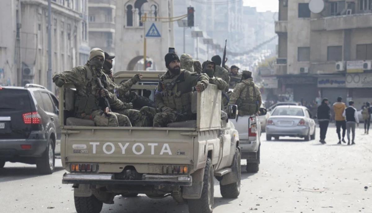Whither Syria?