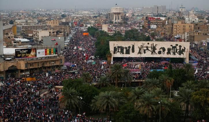 The Iraqi revolution, the key link between the Arab revolution and the Middle East revolution