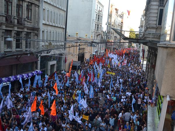 The Syrianisation of Turkey