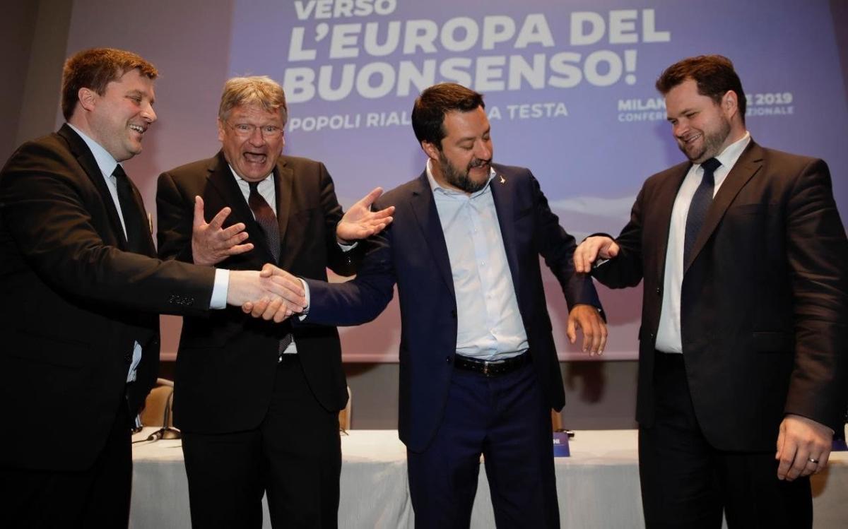 Elezioni europee: il blocco sovranista europeo che non c’è, la crisi del populismo italiano a 5 Stelle e l’inutilità della sinistra riformista nell’attuale fase storica