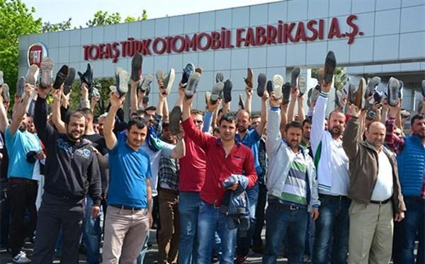 Appel pour la solidarité internationale de la part des ouvriers métallurgiques révolutionnaires de la Turquie