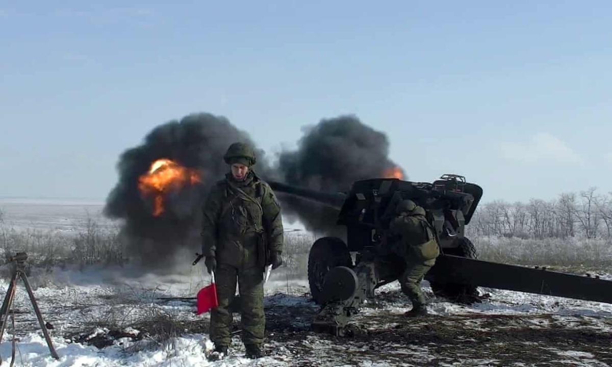 О трагедии народов Украины и России и их социалистическом завтра!