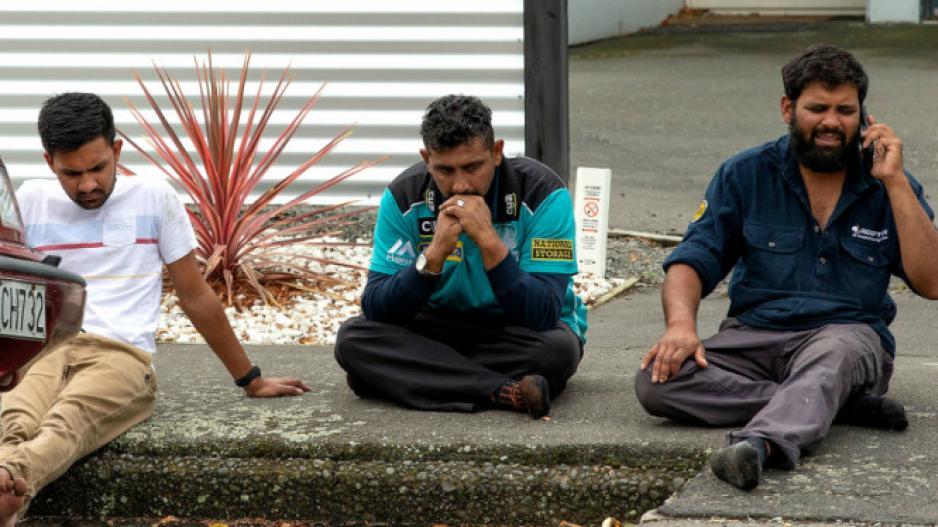 We condemn the massacre at mosques in New Zealand! We grind our axe against the putrefied system that creates massacres, against fascism and racism!