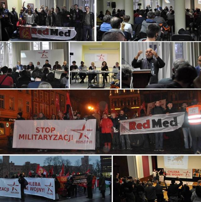 Final Declaration of Social Forum in Wroclaw: Stop Militarisation! Dissolve NATO! Another World is Not Only Possible But Very Urgent!